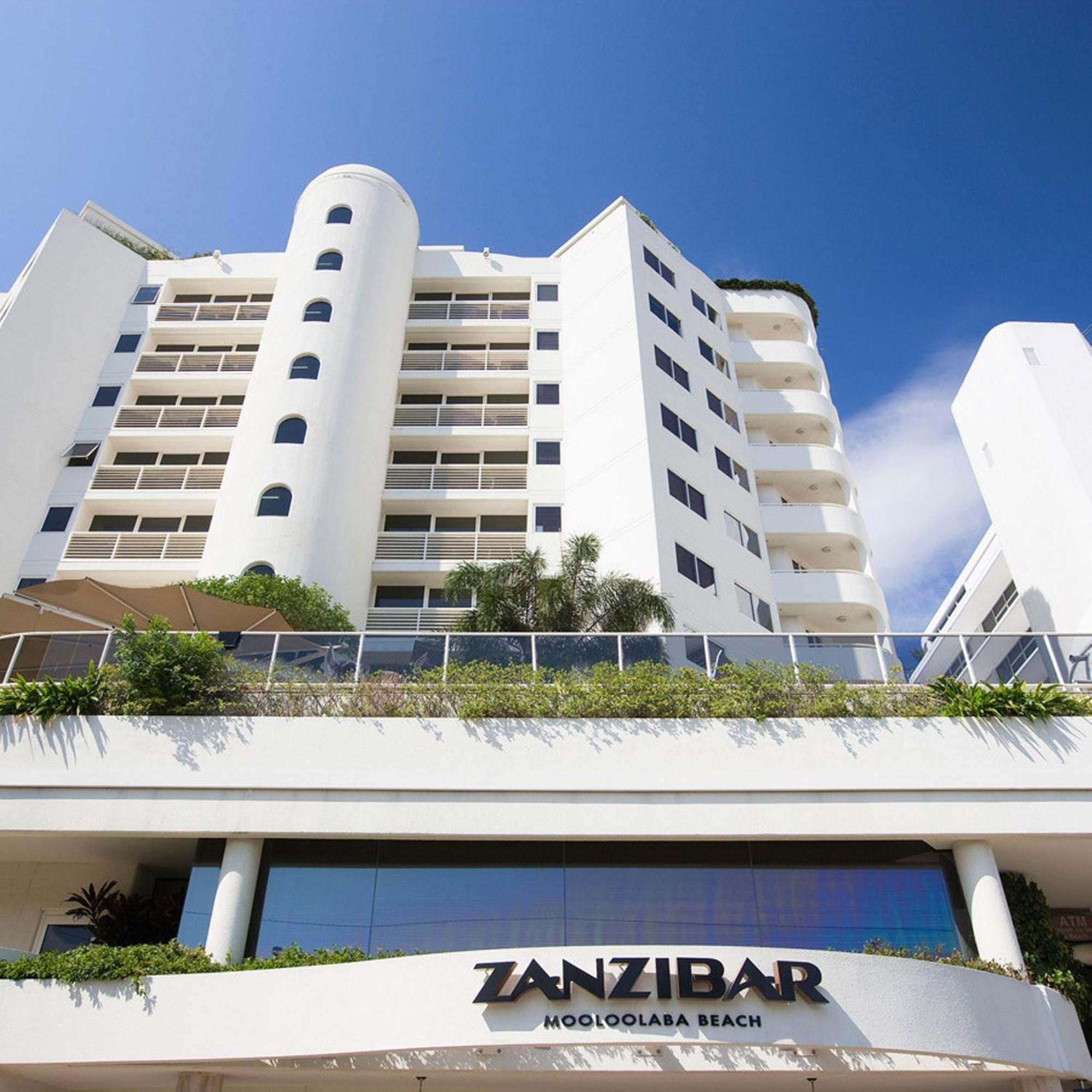Aparthotel Mantra Zanzibar Mooloolaba