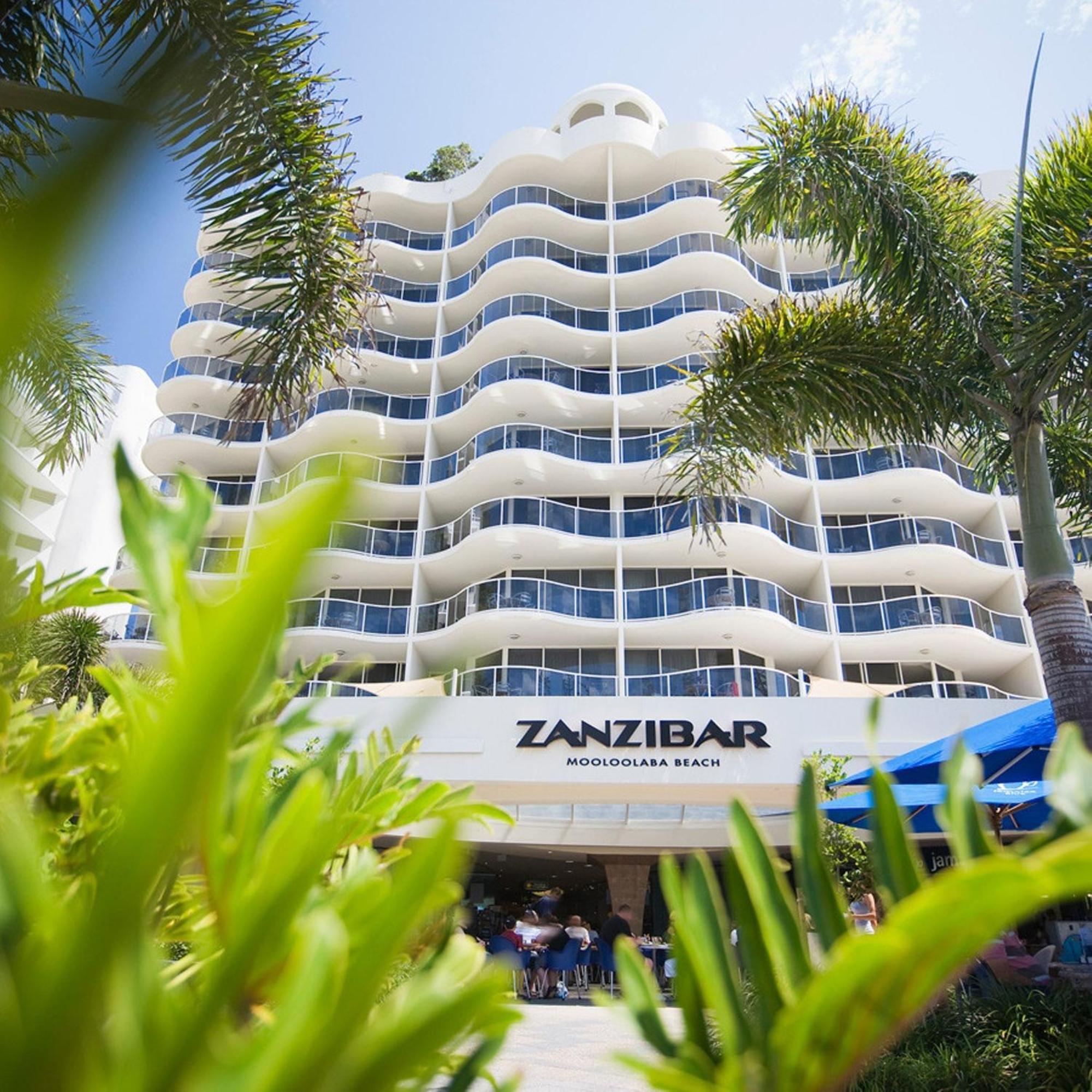 Aparthotel Mantra Zanzibar