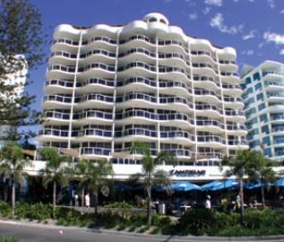 Aparthotel Mantra Zanzibar Mooloolaba