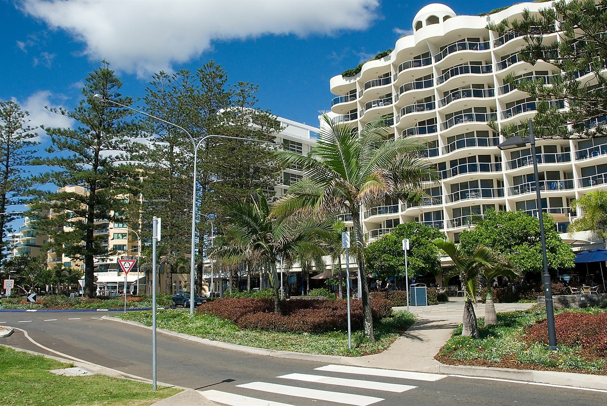 Aparthotel Mantra Zanzibar Mooloolaba