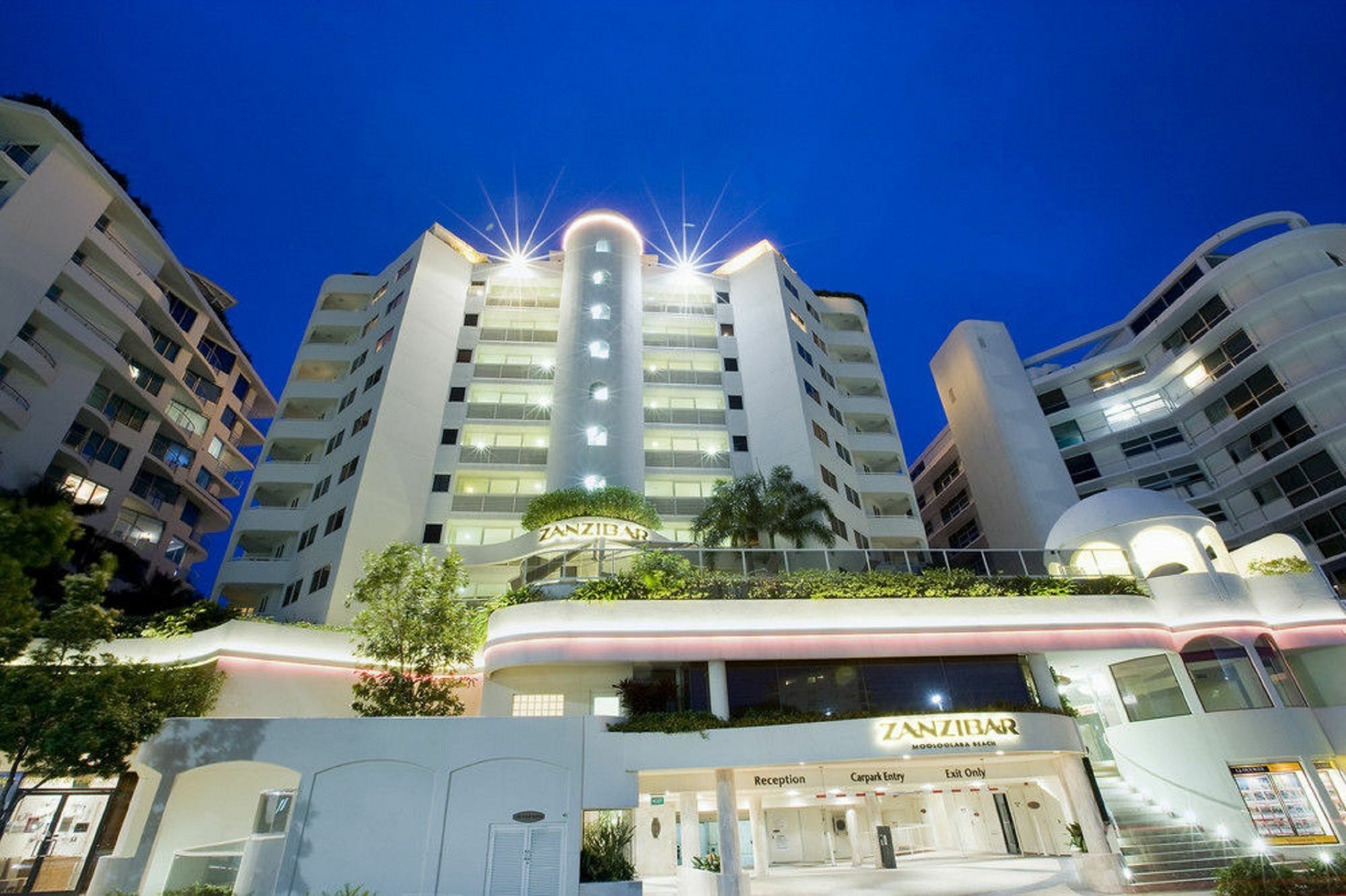 Mantra Zanzibar Aparthotel