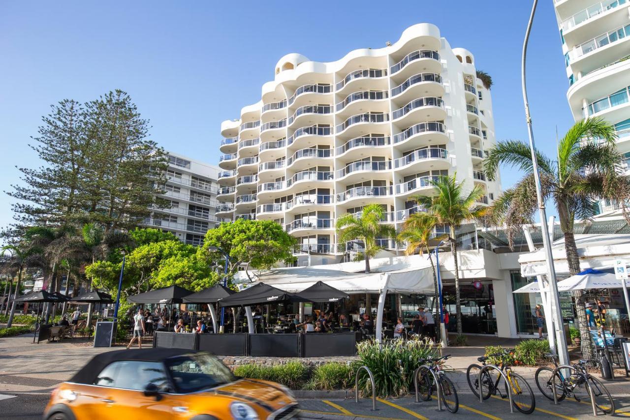 Aparthotel Mantra Zanzibar Mooloolaba