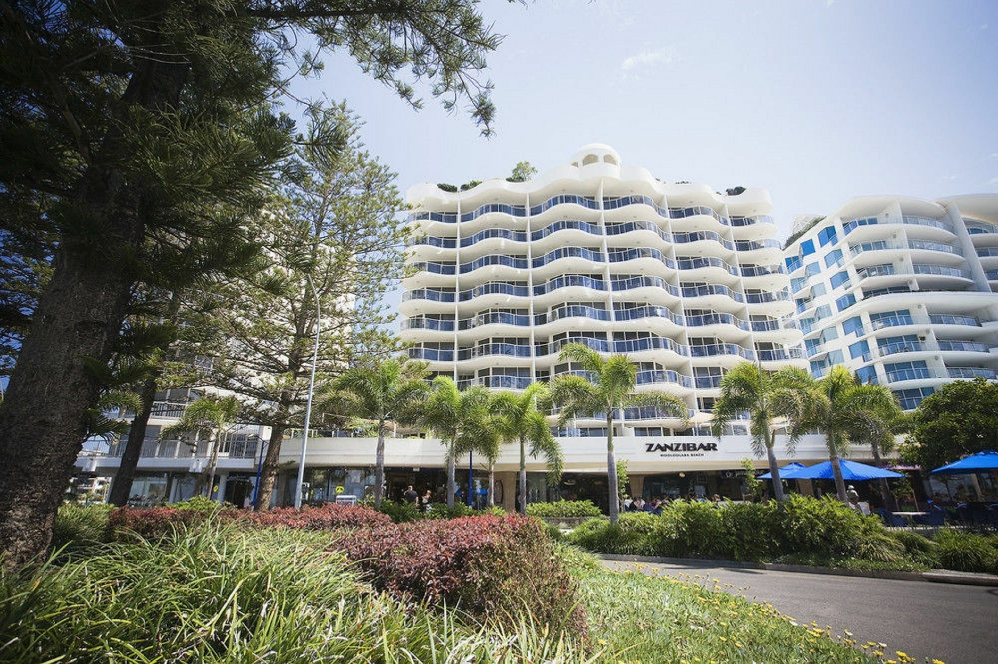 Mantra Zanzibar Mooloolaba